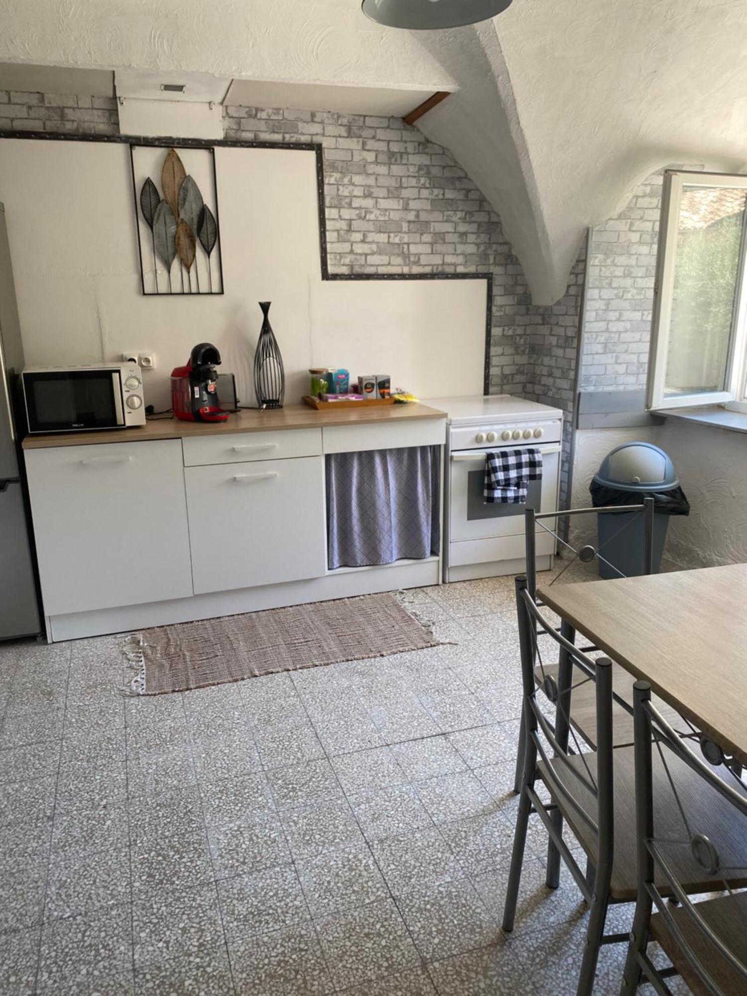 Maison De Village Proche Cevennes, Ancienne Bergerie Renovee Lezan Экстерьер фото